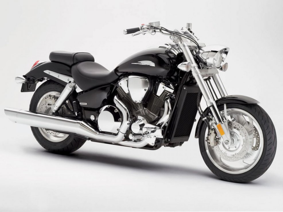 Honda VTX 1800