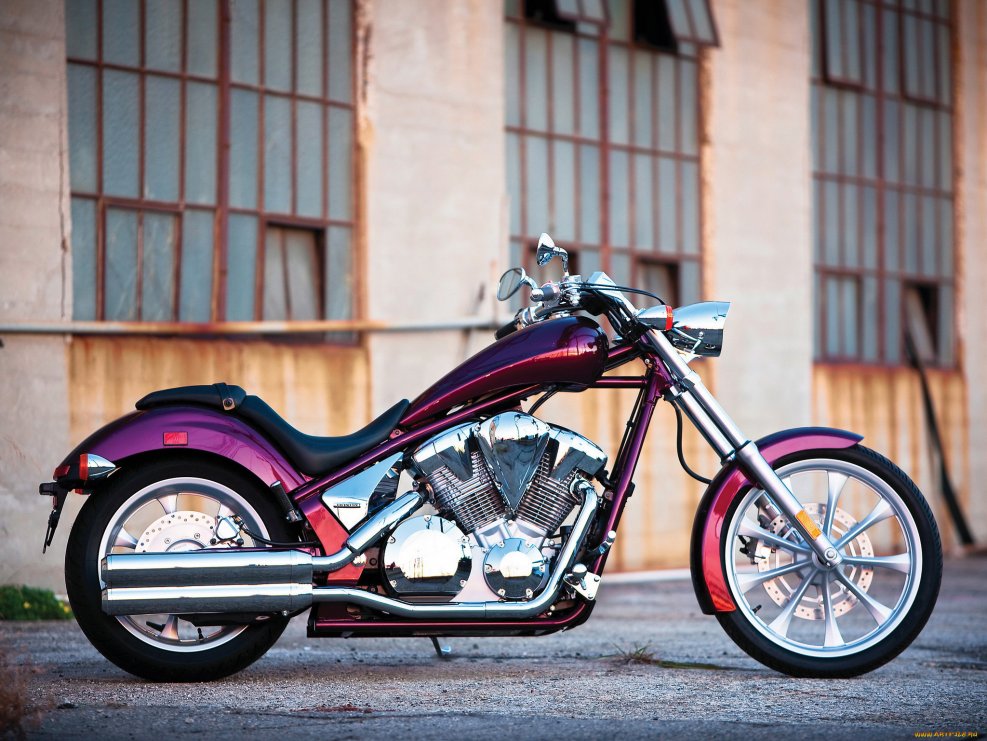 Мотоцикл Honda Honda VT 1300