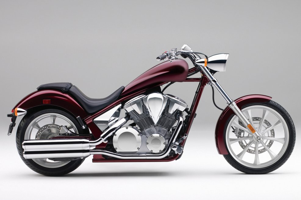 Honda vt1300cx