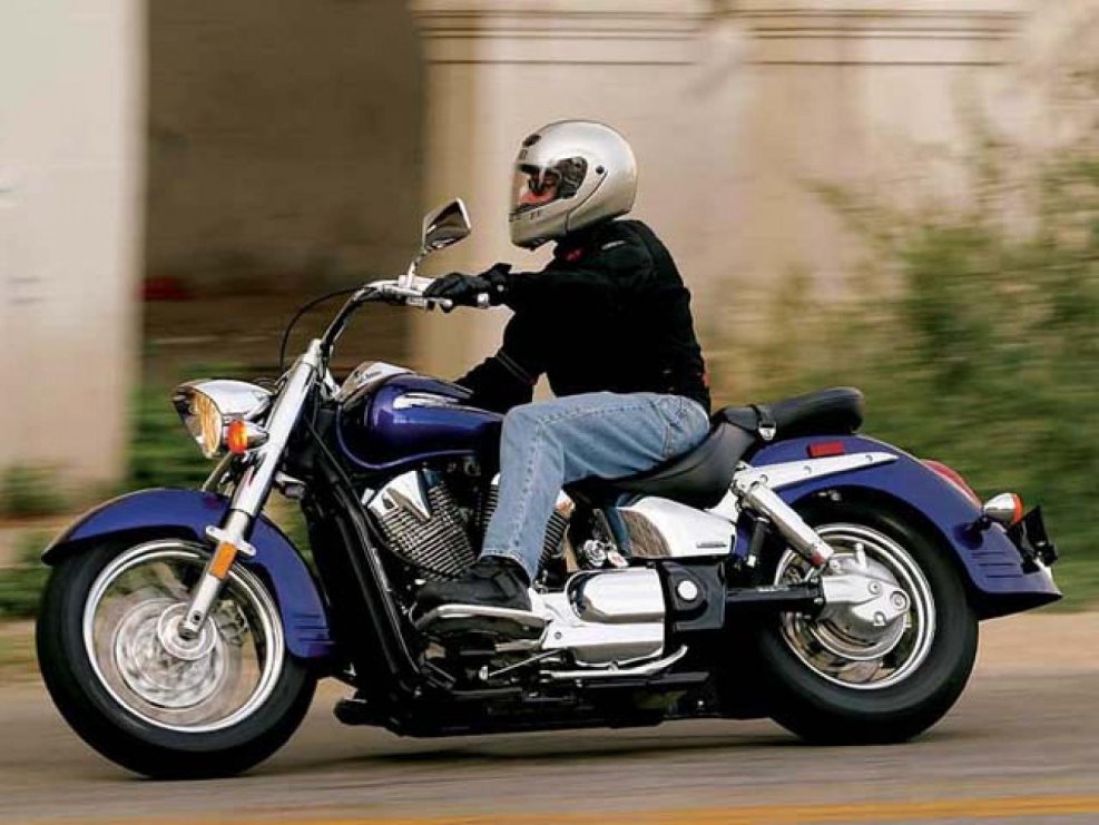 Honda Shadow VTX 1300
