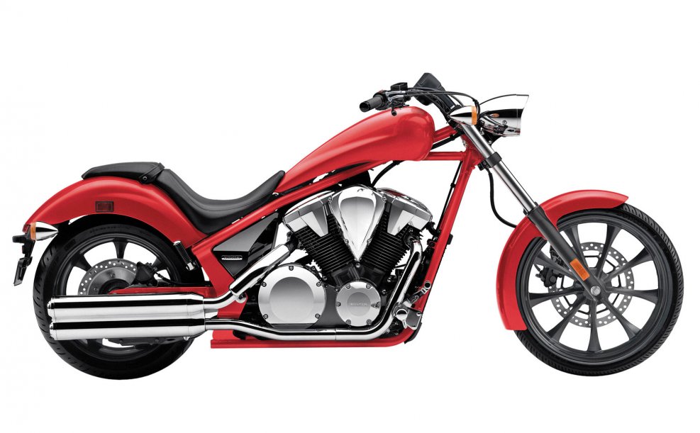 Honda vt1300cx Fury