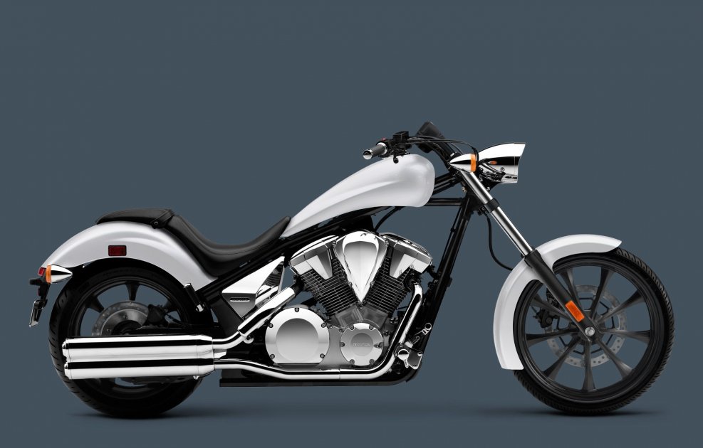 Suzuki VT 1300 Fury