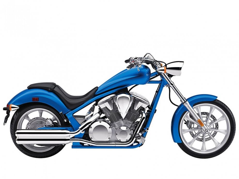 Honda vt1300cx Fury