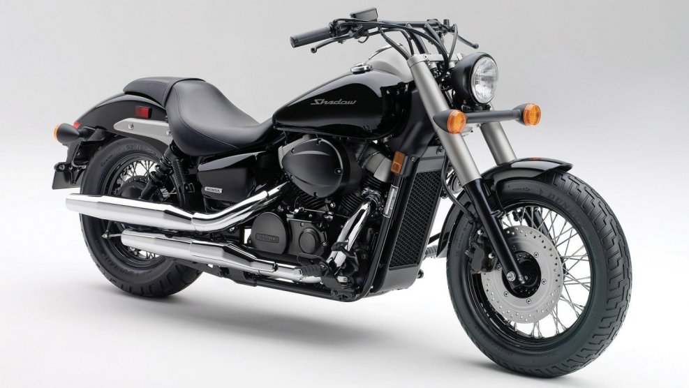 Honda VT 750 Shadow Phantom