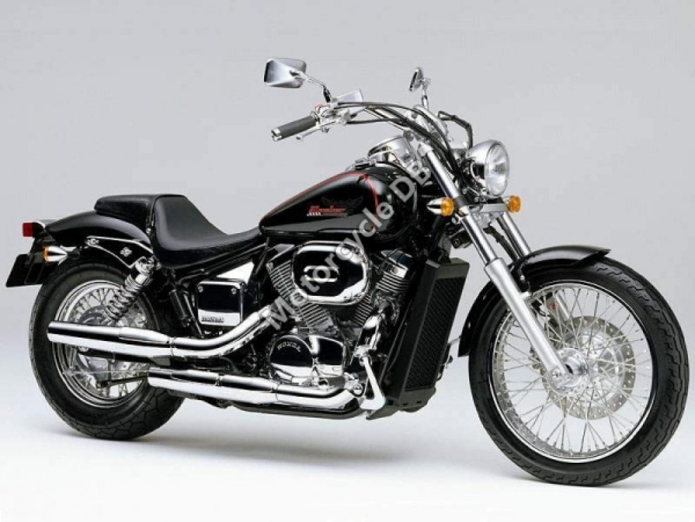 Honda VT 400 Shadow Slasher