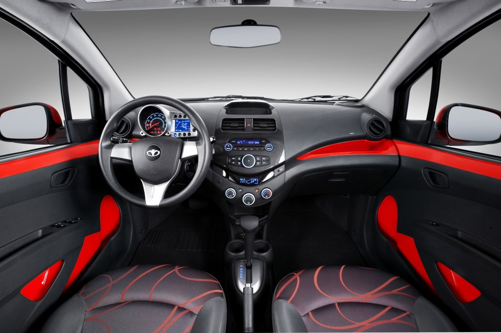Daewoo Matiz Creative