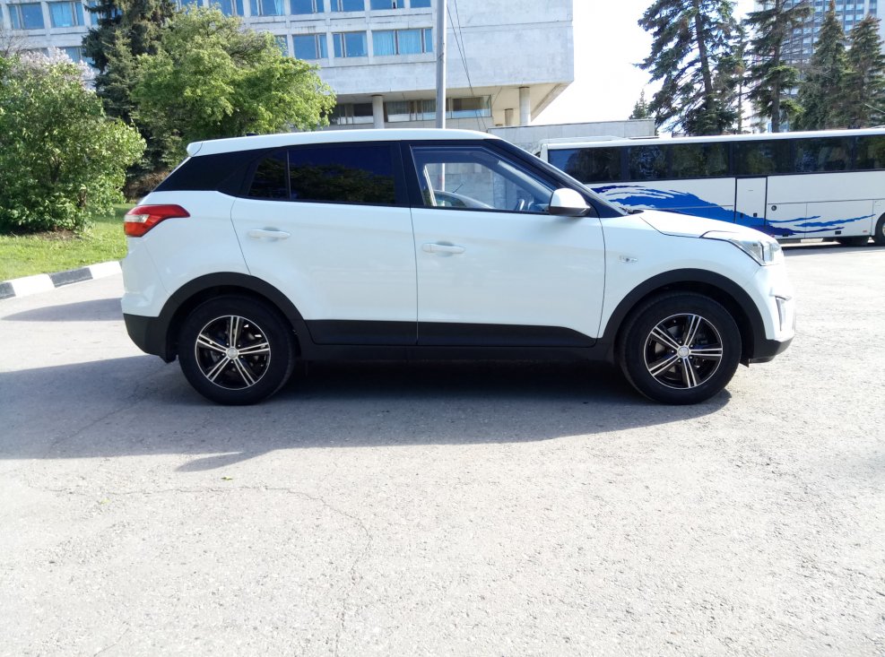 Скад Hyundai Creta
