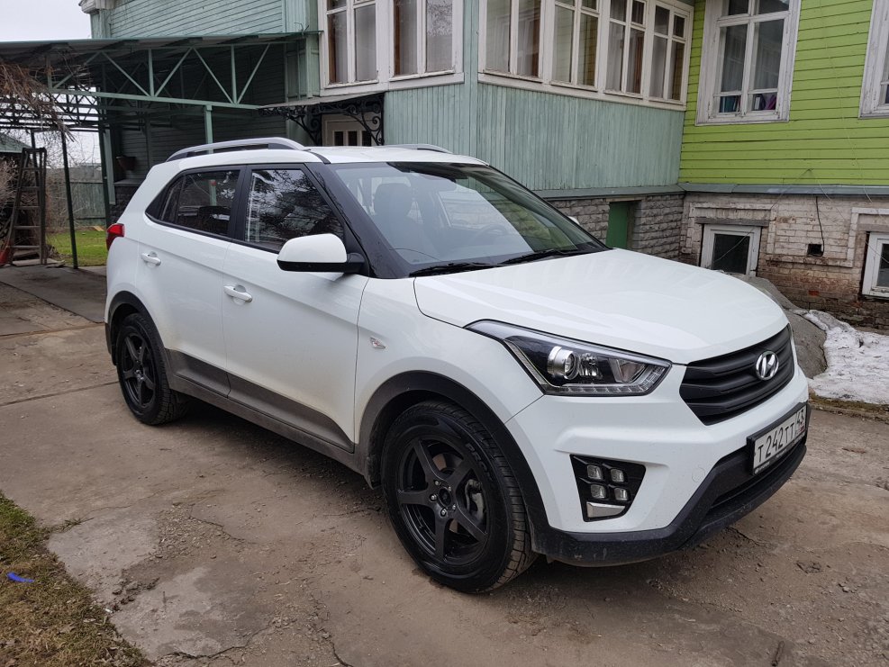 Hyundai Creta r17