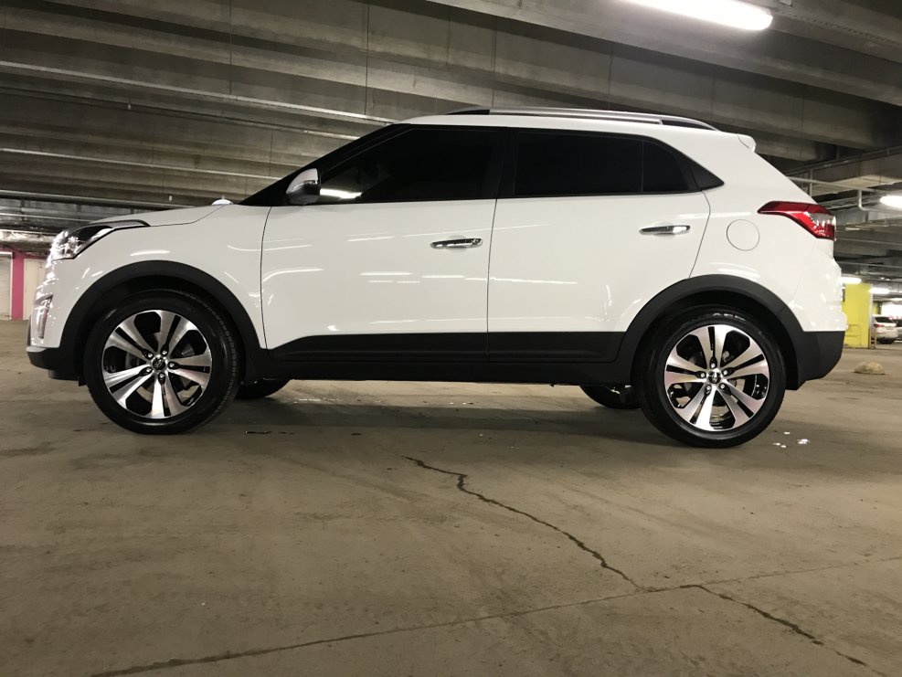 Hyundai Creta r18