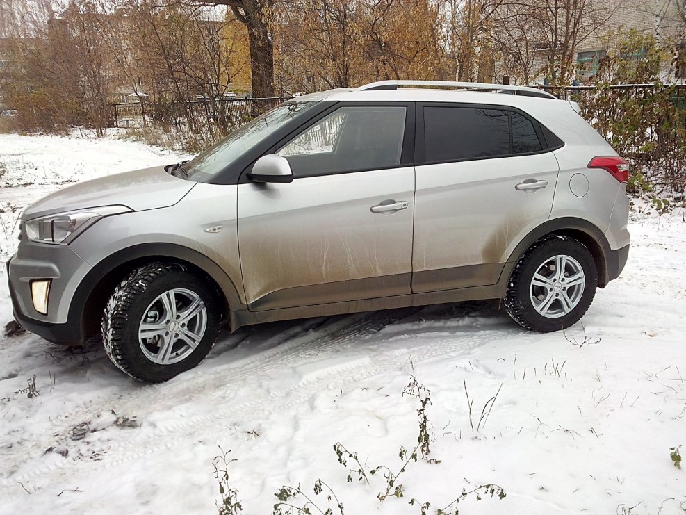 Hyundai Creta 1 2016