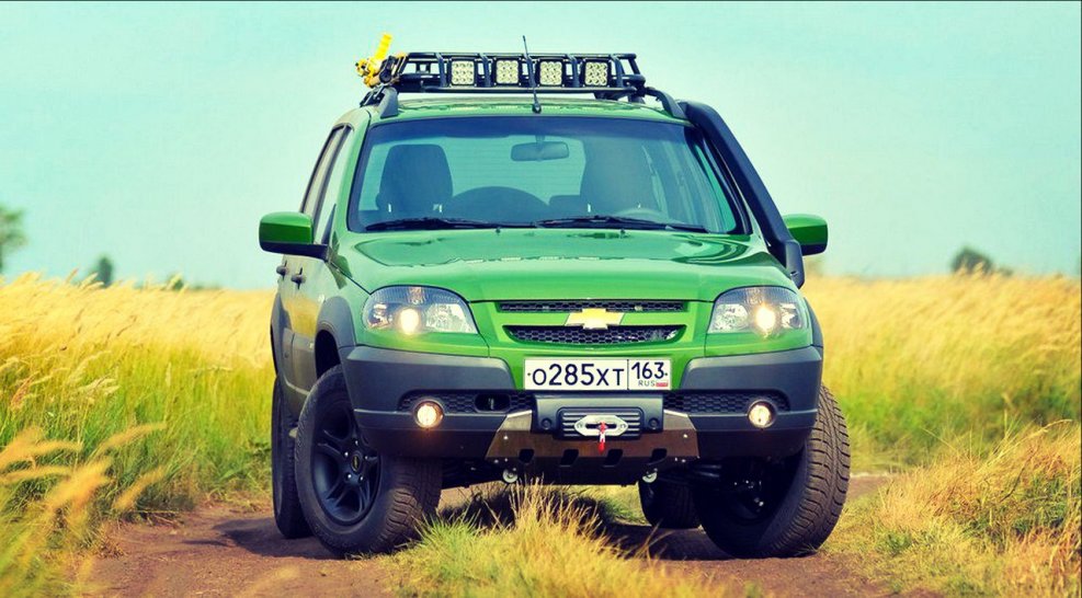 Chevrolet Niva