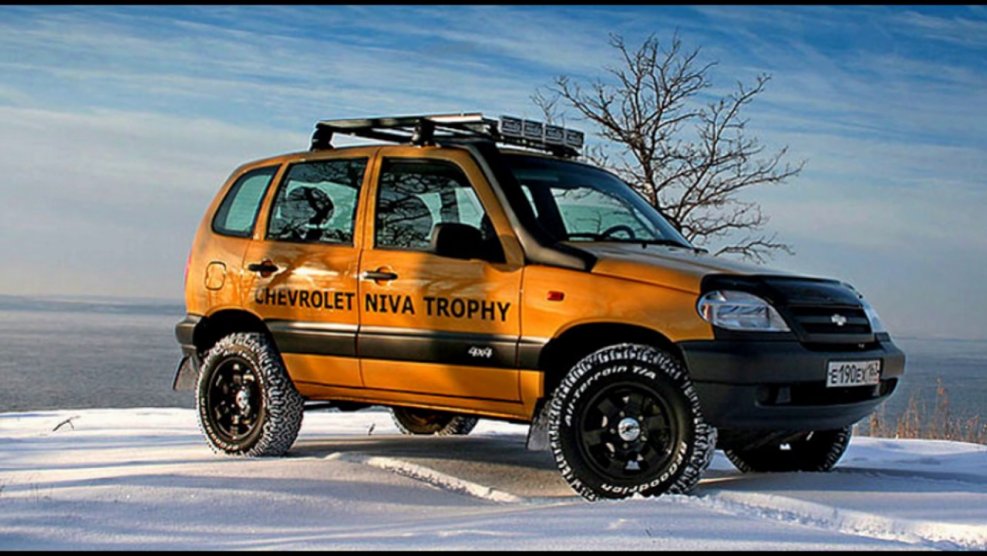 Chevrolet Niva
