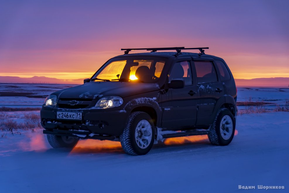 Chevrolet Niva Tundra