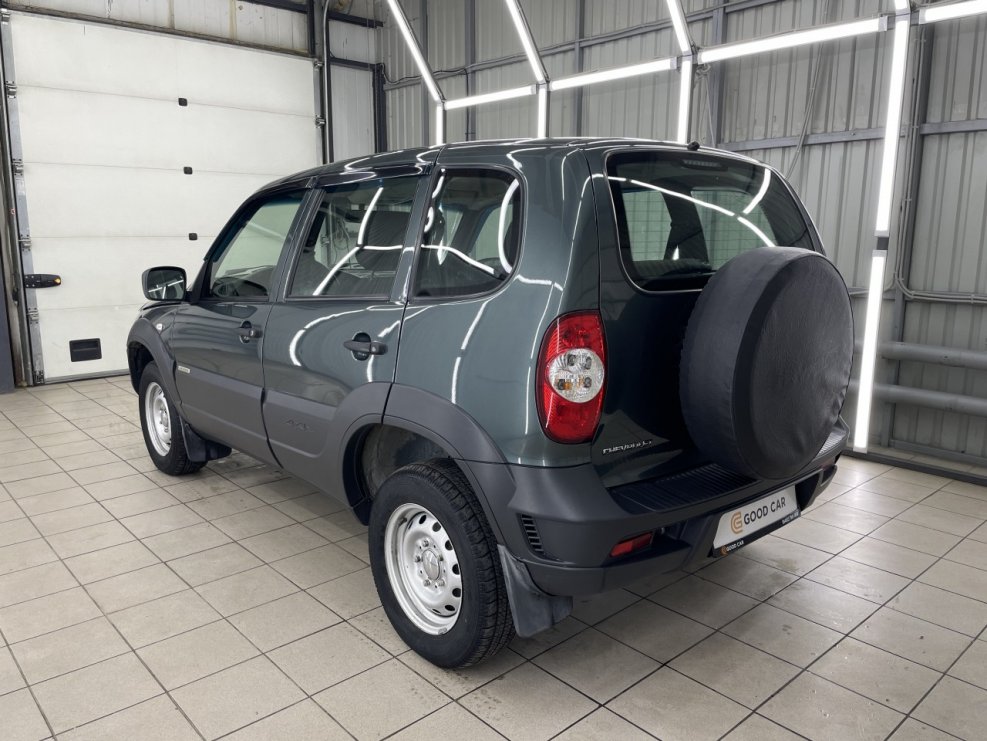 Chevrolet Niva