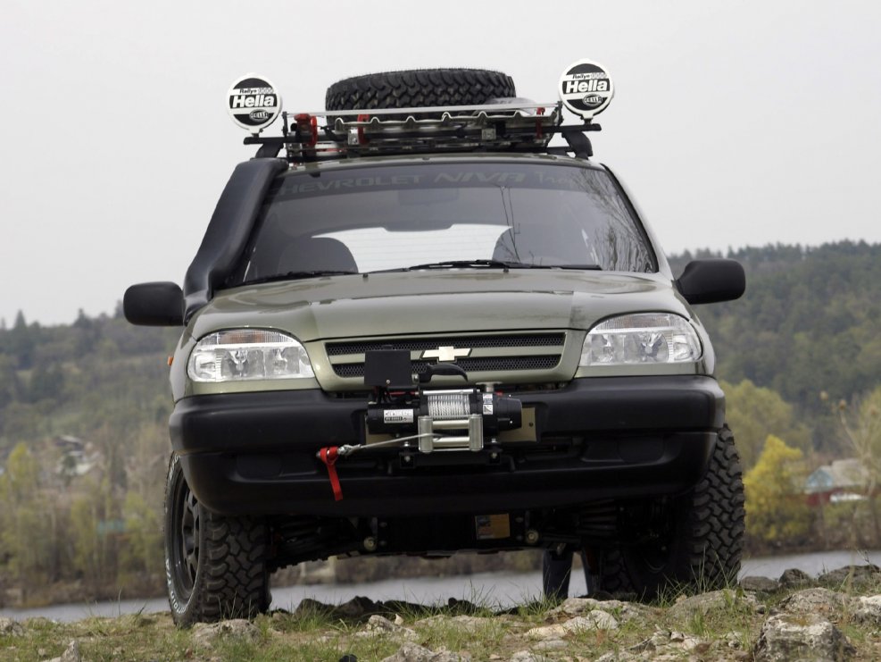 Chevrolet Niva