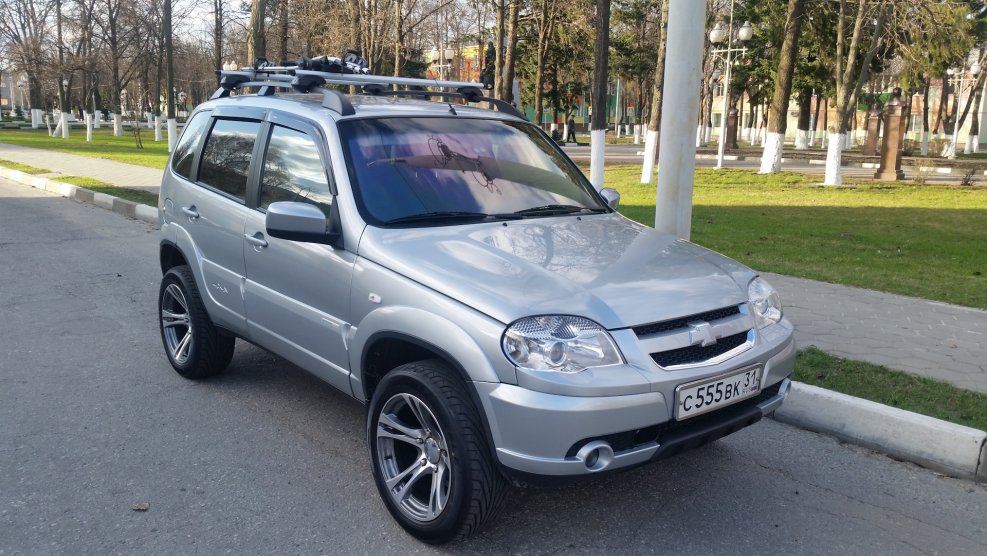 Niva 1.8