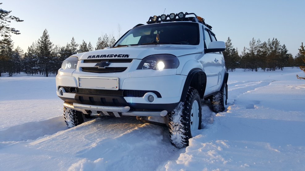 Chevrolet Niva