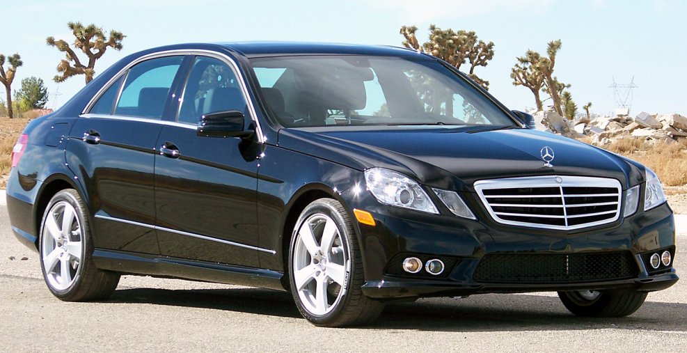 Mercedes Benz e350