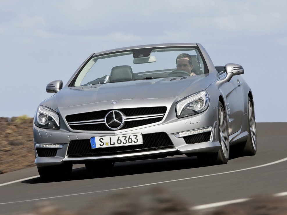 SL 231 Mercedes AMG