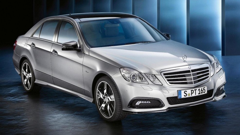 E class w214