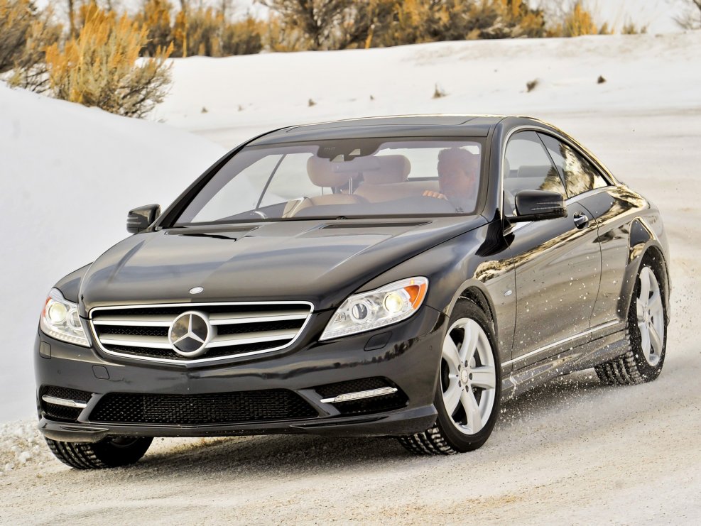 Mercedes-Benz CL-класс c216