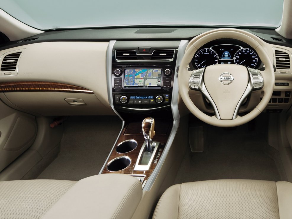 Nissan Teana 2014