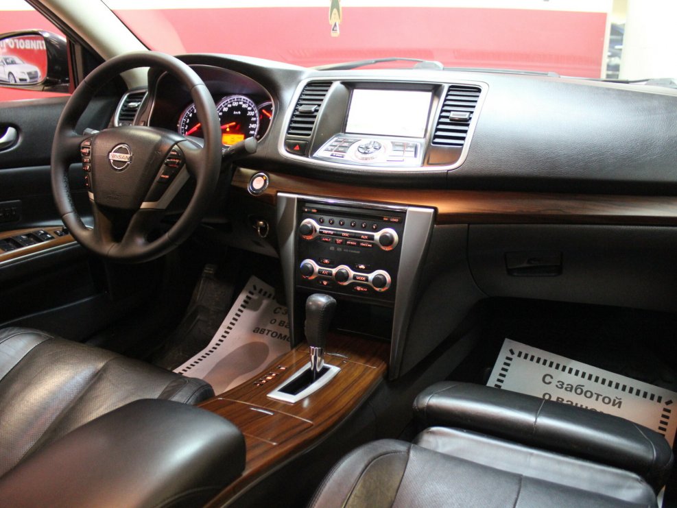 Nissan Teana 2.5