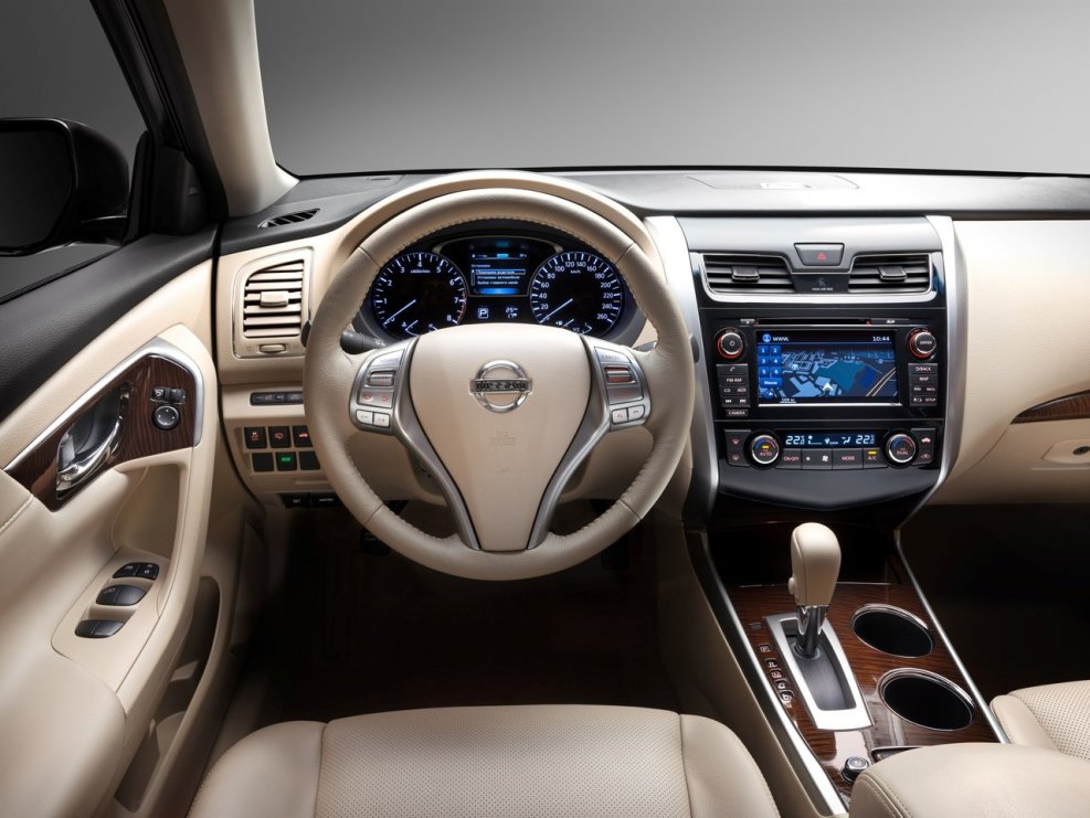 Nissan Teana 2017