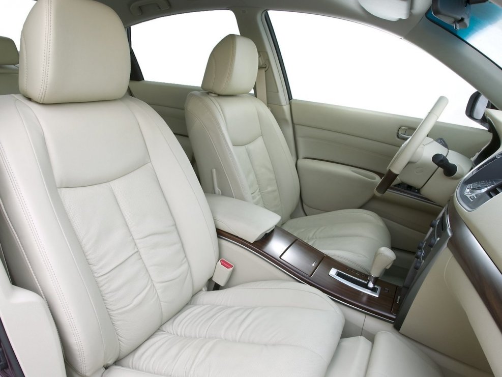 Nissan Teana 2008 салон