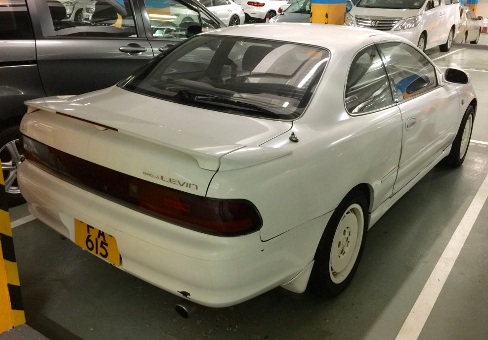 Toyota 1995