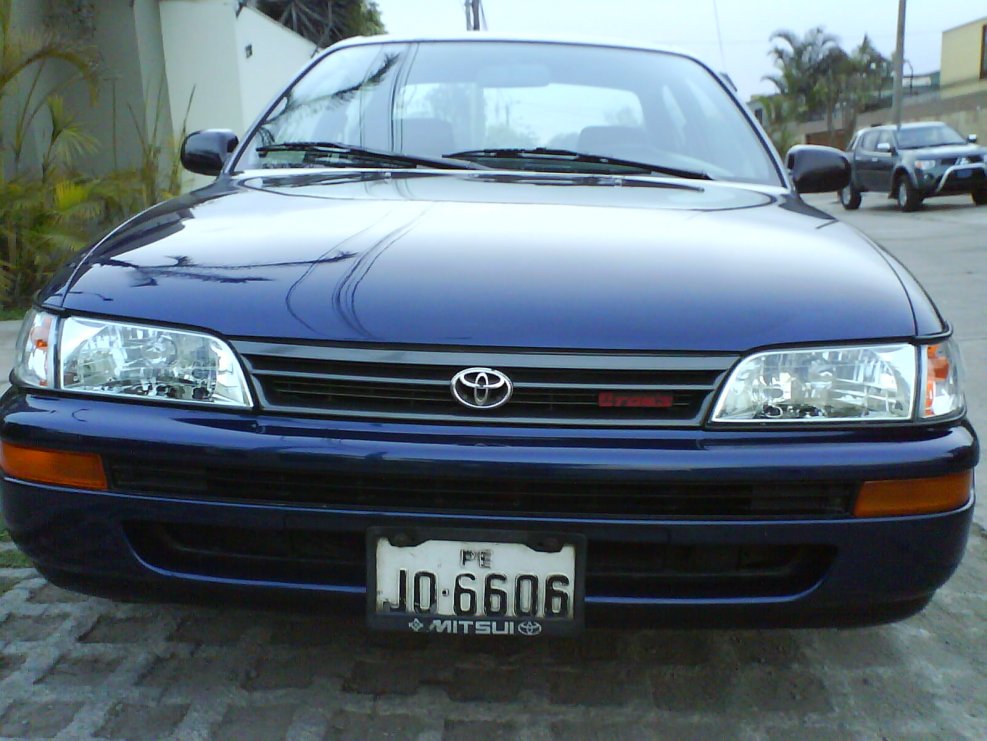 Toyota Corolla 1995