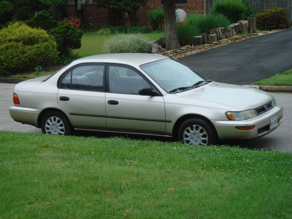 Toyota Corolla 1995