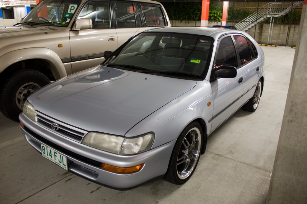 Toyota Corolla 1995
