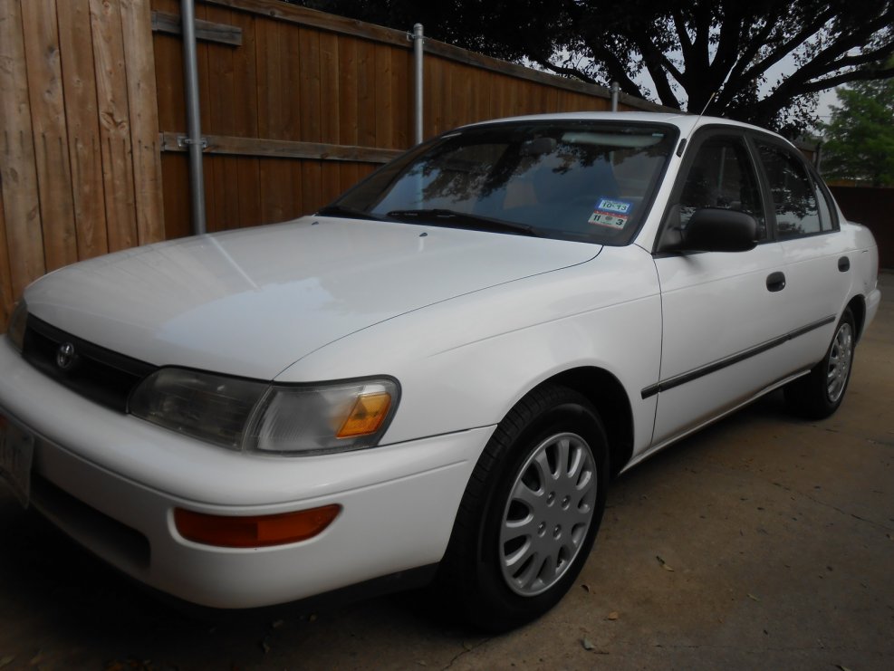 Toyota Corolla 1995