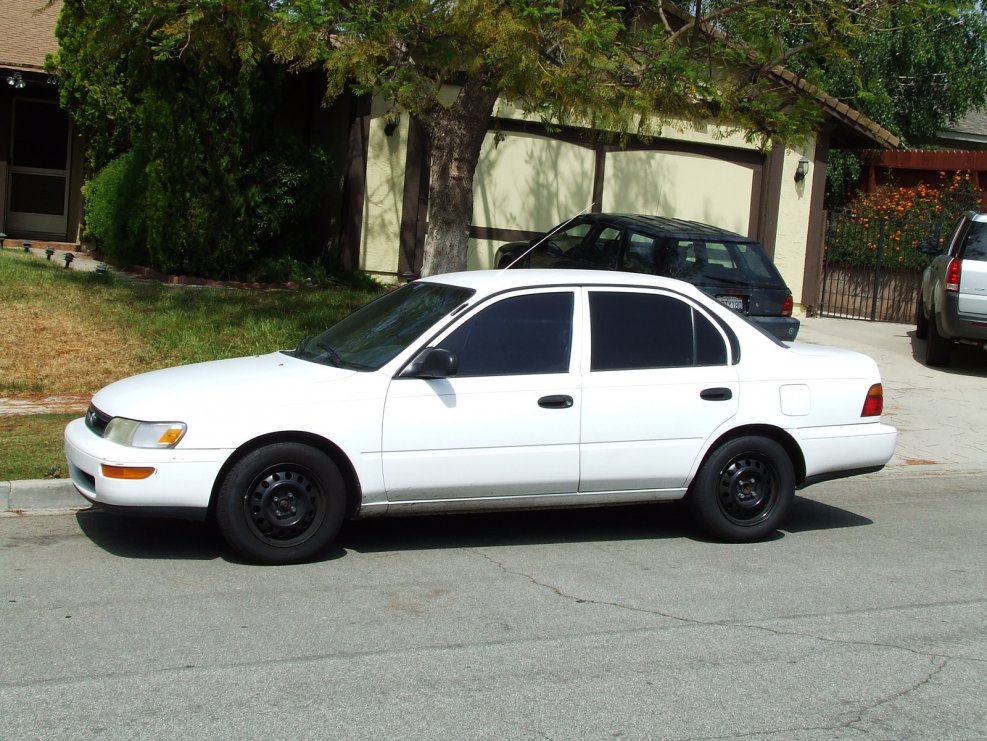 Toyota Carina ed 1995