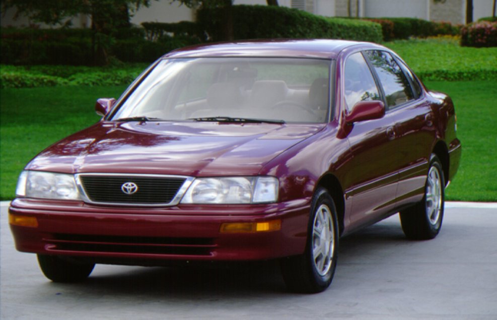Toyota Crown 1995