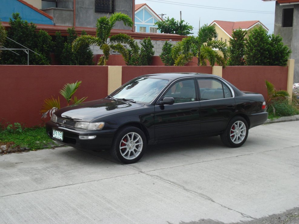 Toyota 1995