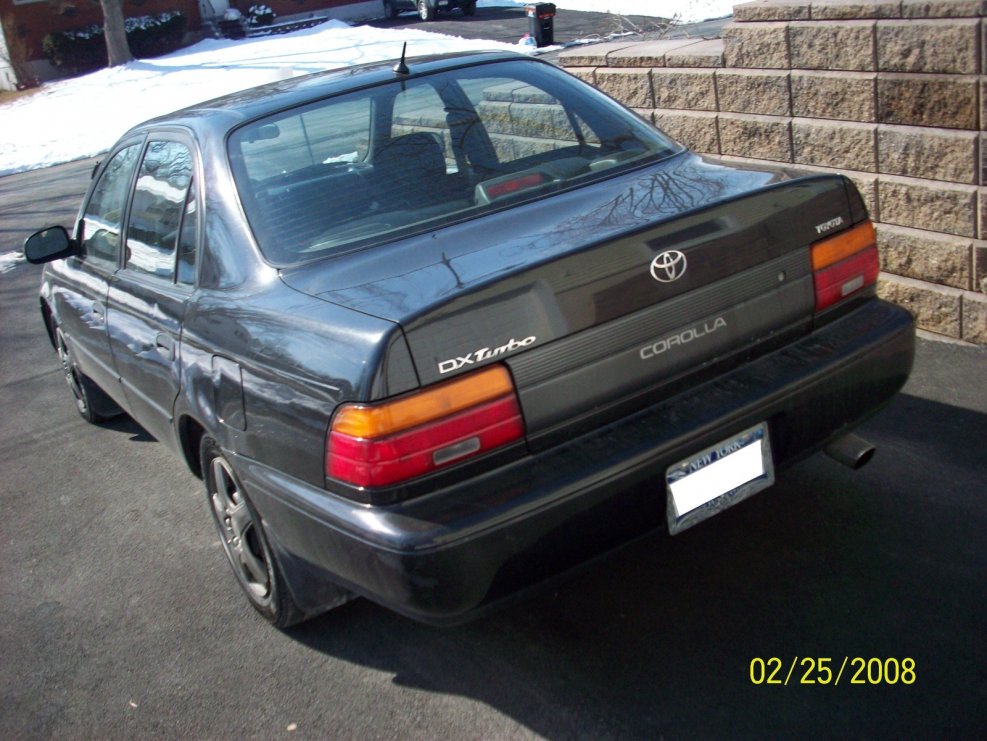 Toyota Avalon 1995