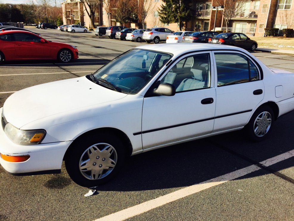 Тойота Corolla 1995
