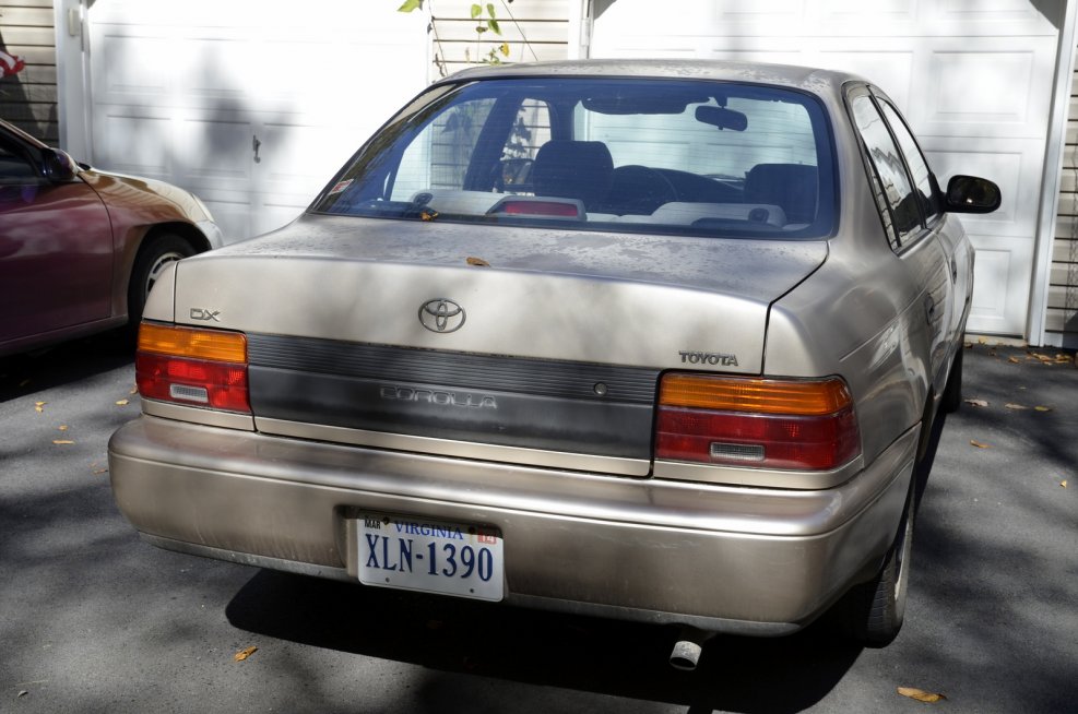 Toyota Corolla 1995
