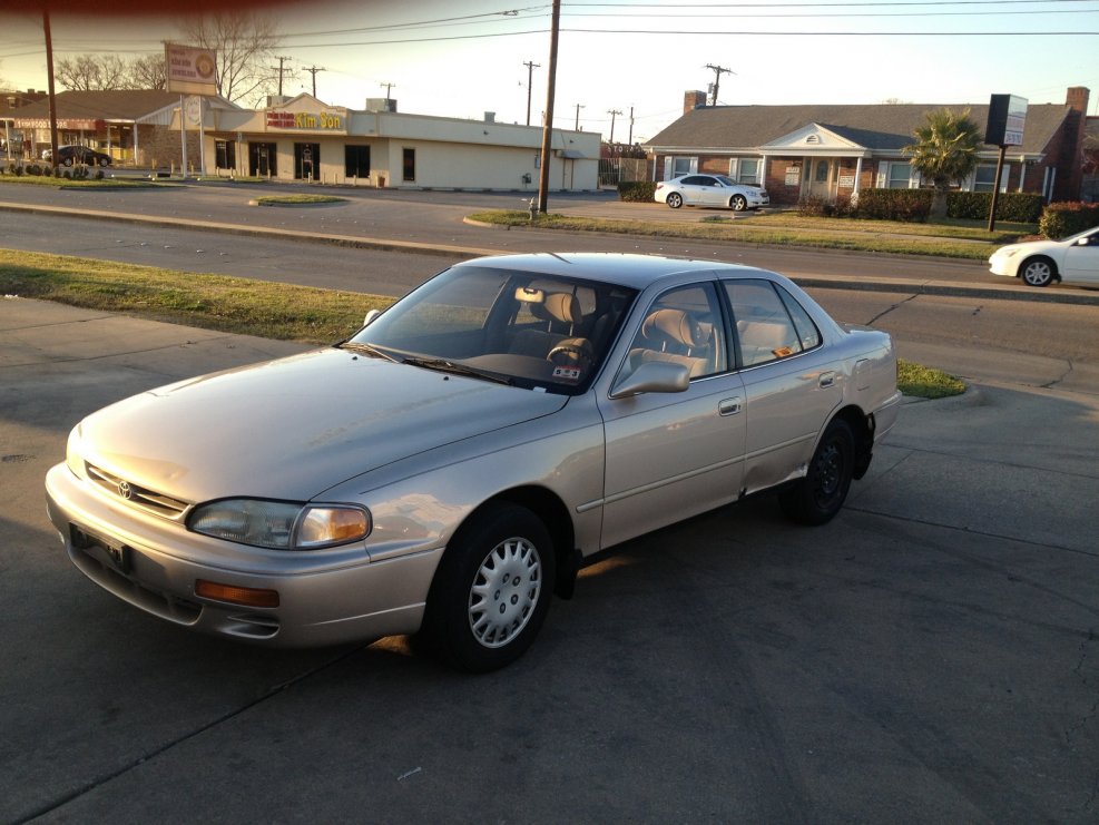 Toyota седан 1995
