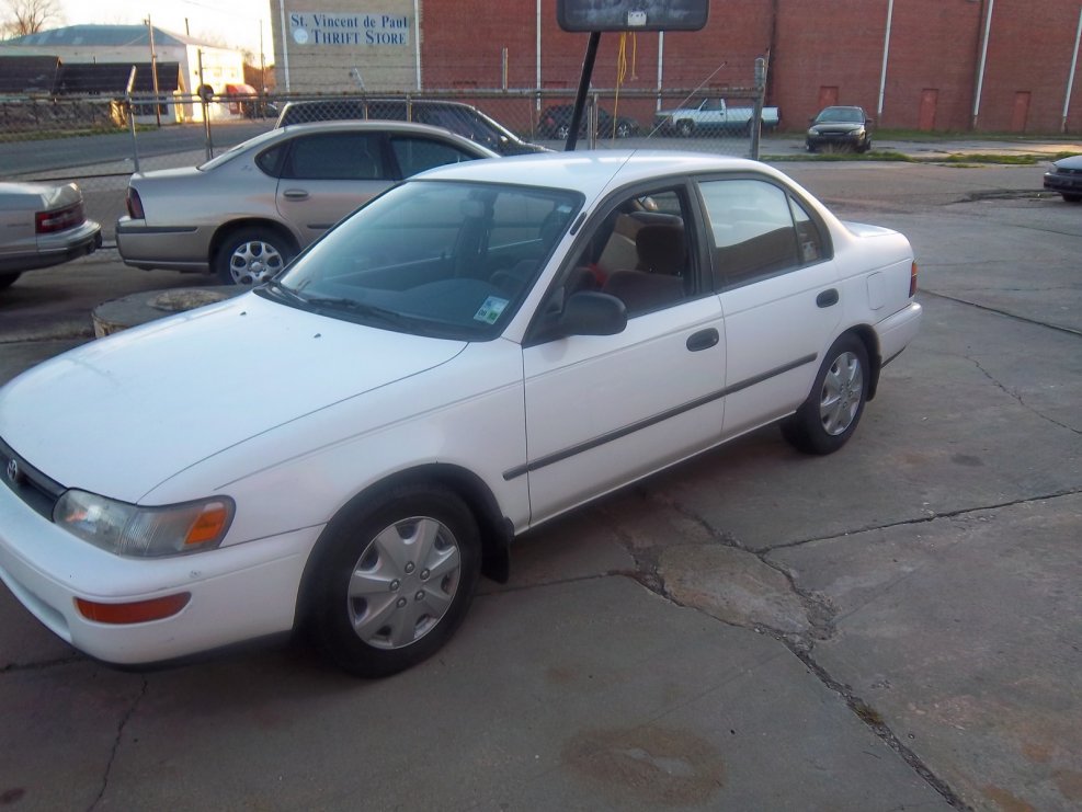 Toyota Corolla 1995