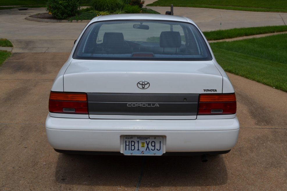 Тойота Camry 1995