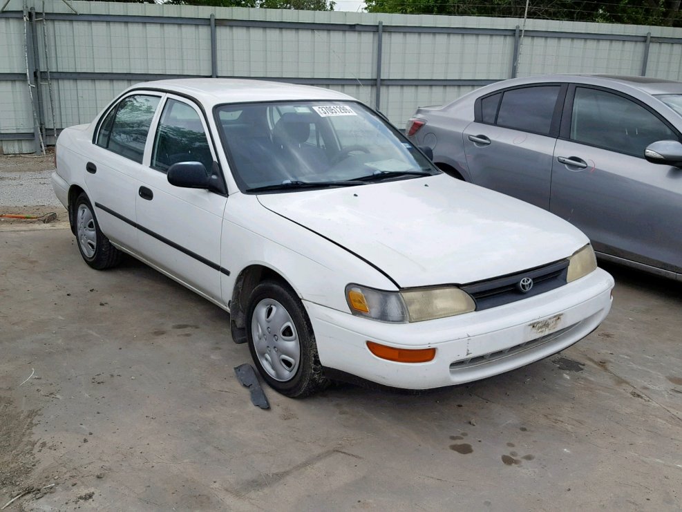 Toyota Camry III (xv10)
