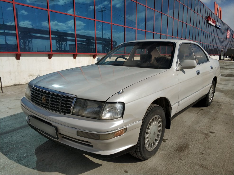 Тойота Carina 1995