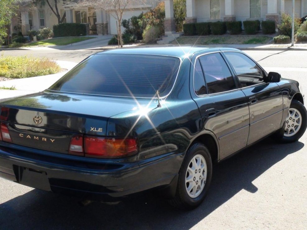 Toyota Sprinter 100