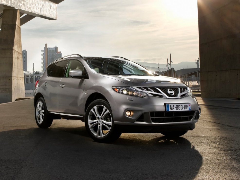 Nissan Murano z51