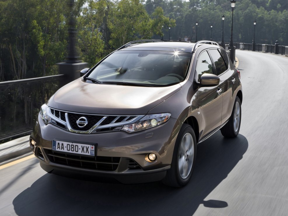 Nissan Murano z51