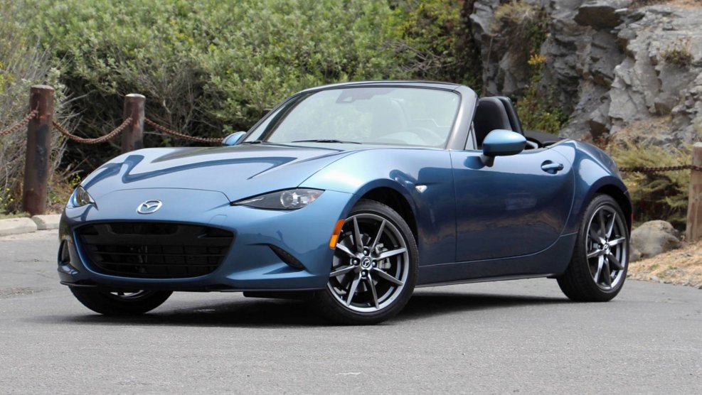 Mazda mx5 Cabrio