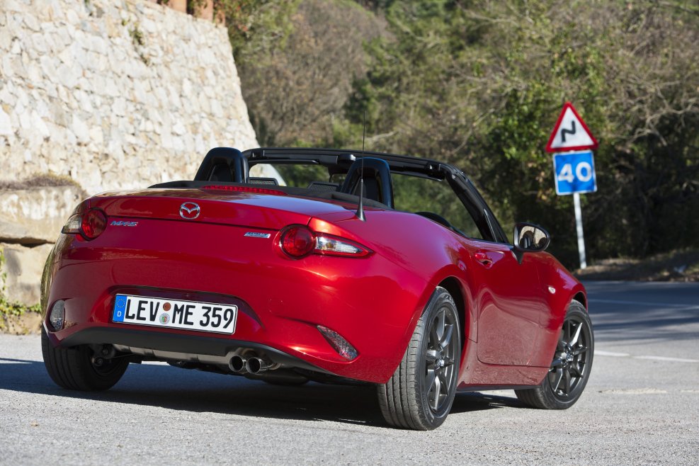 Mazda Miata 1989